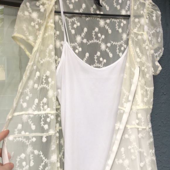 Gorgeous Lace Dress - Picture 3 of 3